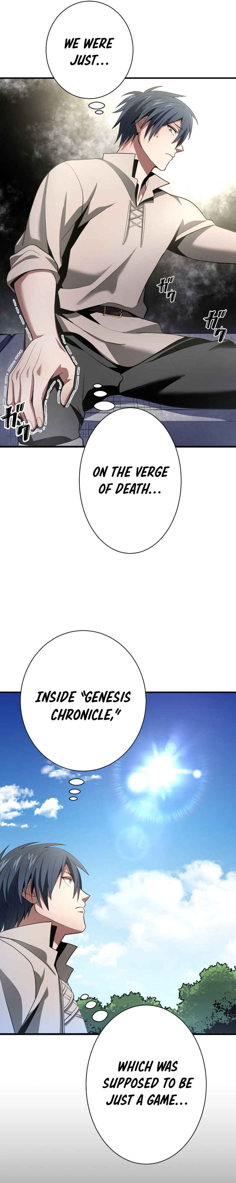 Page 22 Chapter 2 HP 1 de Musou