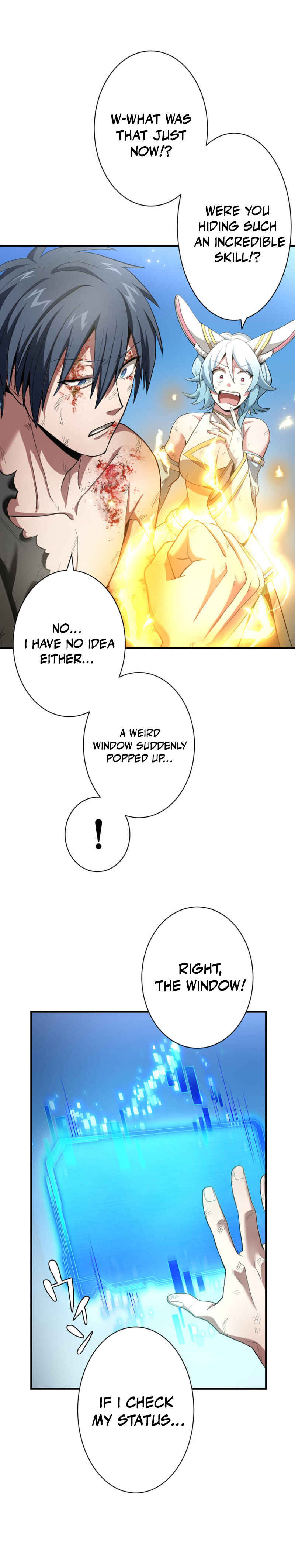 Page 3 Chapter 2 HP 1 de Musou
