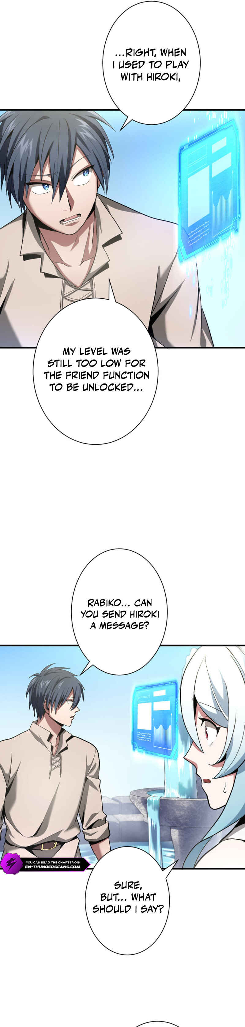 Page 31 Chapter 2 HP 1 de Musou