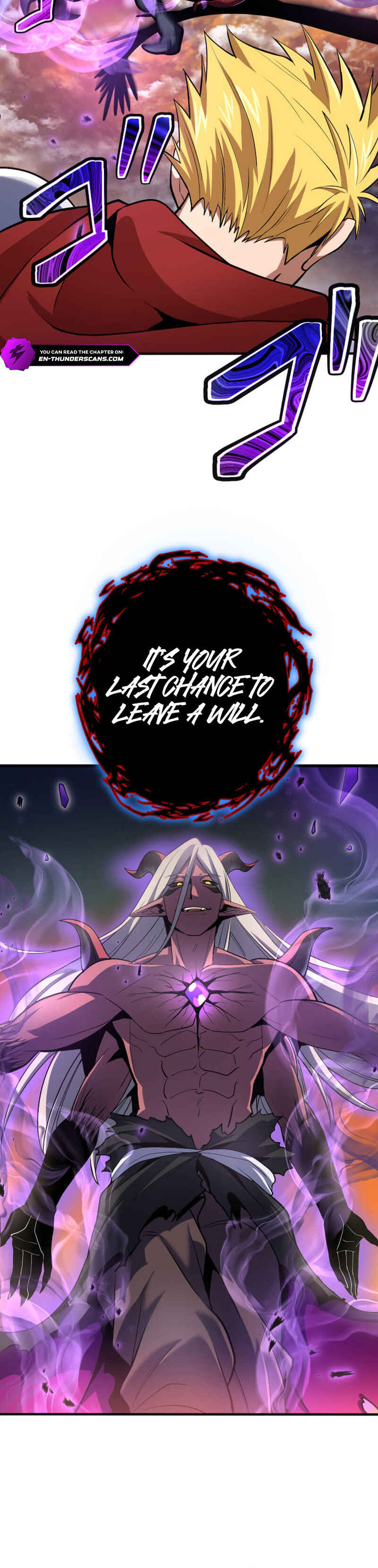 Page 36 Chapter 2 HP 1 de Musou