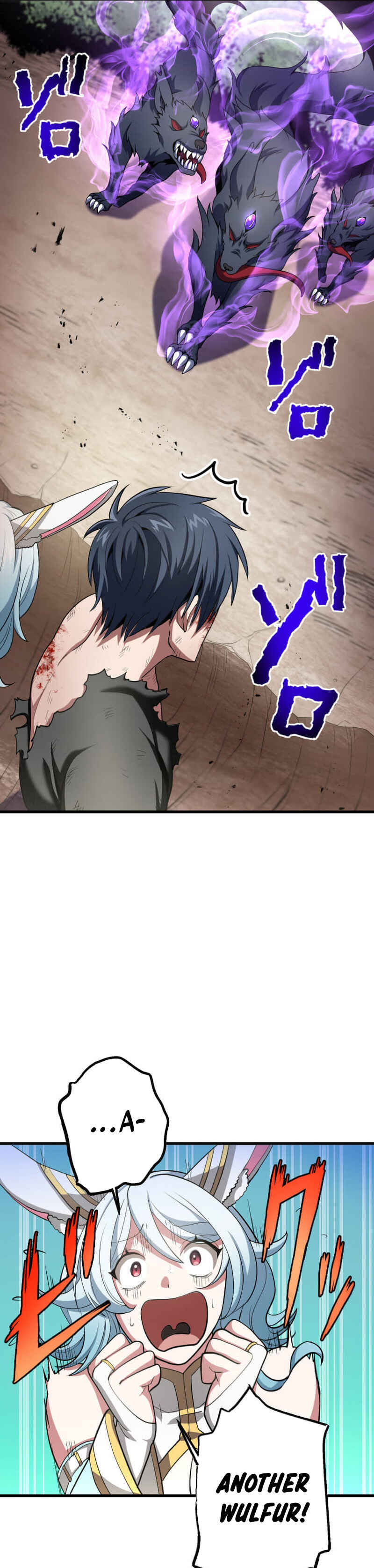 Page 7 Chapter 2 HP 1 de Musou