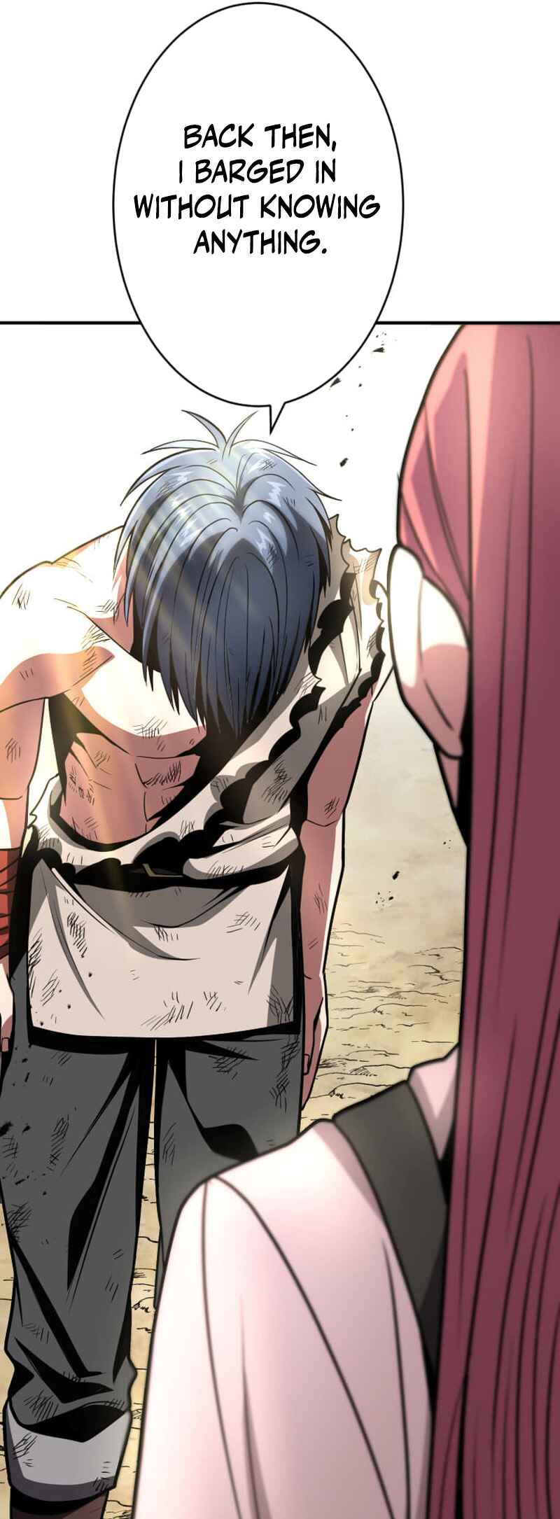 Page 12 Chapter 13 HP 1 de Musou