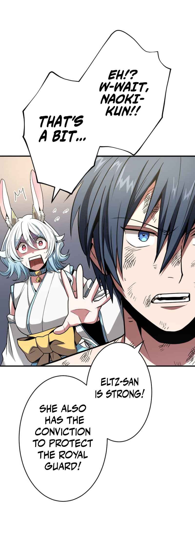Page 23 Chapter 13 HP 1 de Musou
