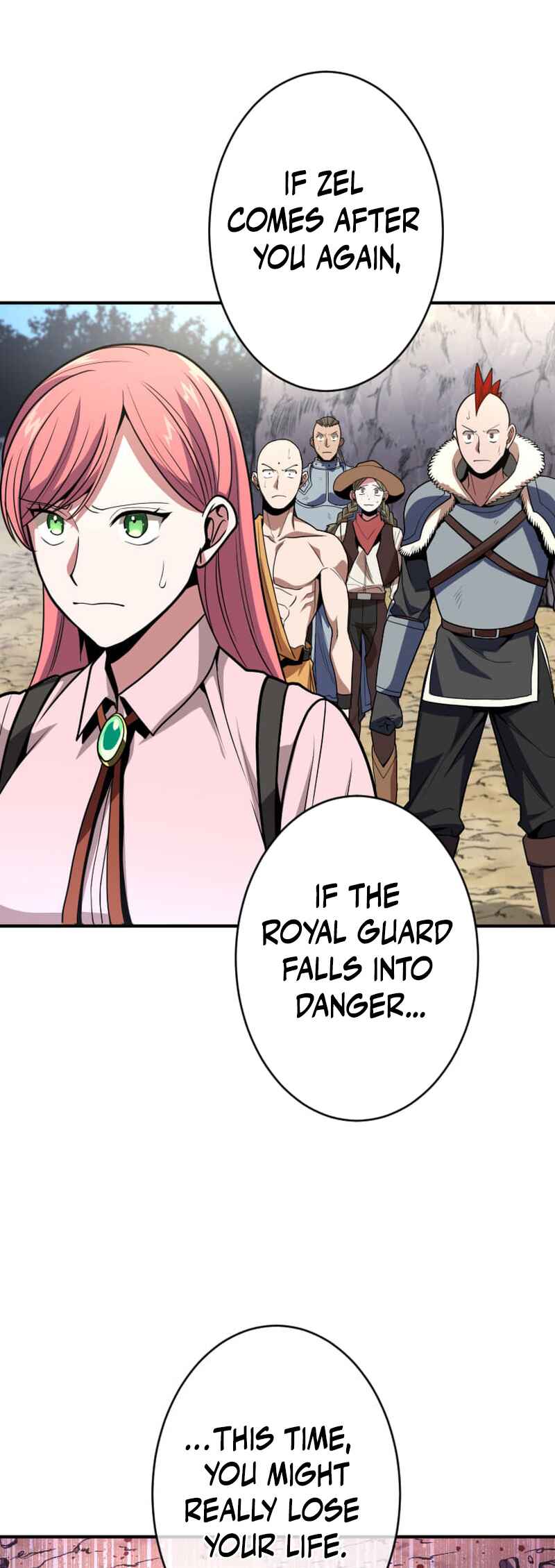 Page 24 Chapter 13 HP 1 de Musou
