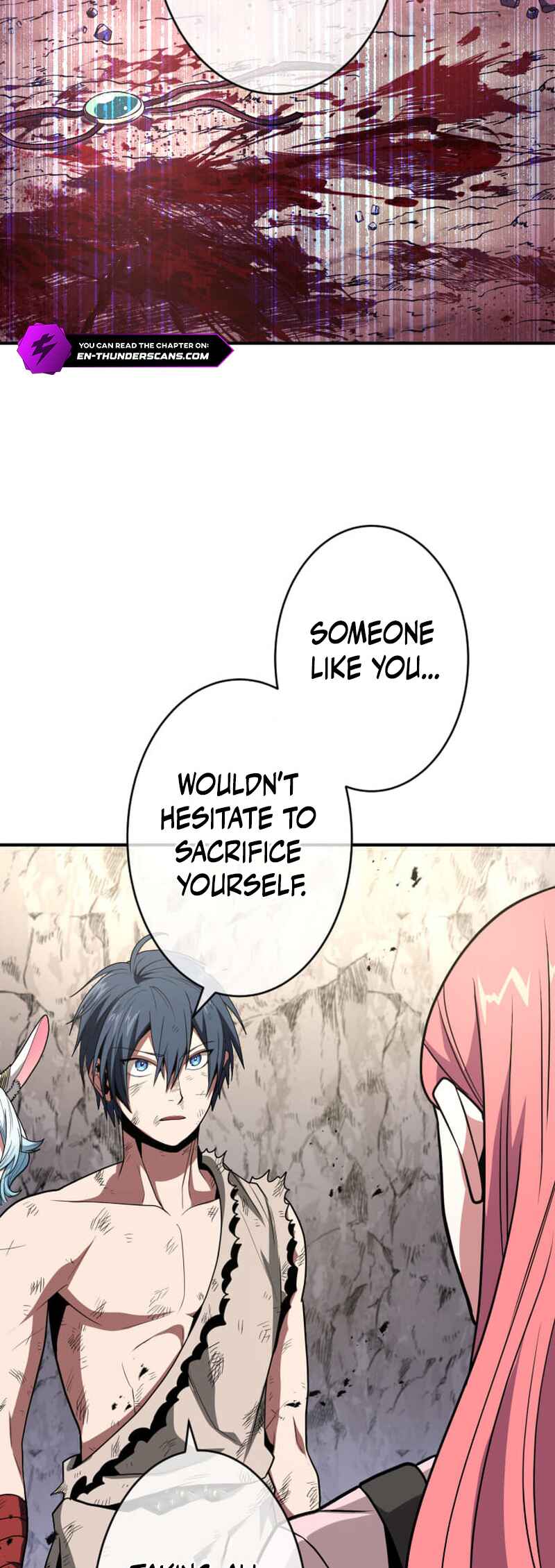 Page 25 Chapter 13 HP 1 de Musou