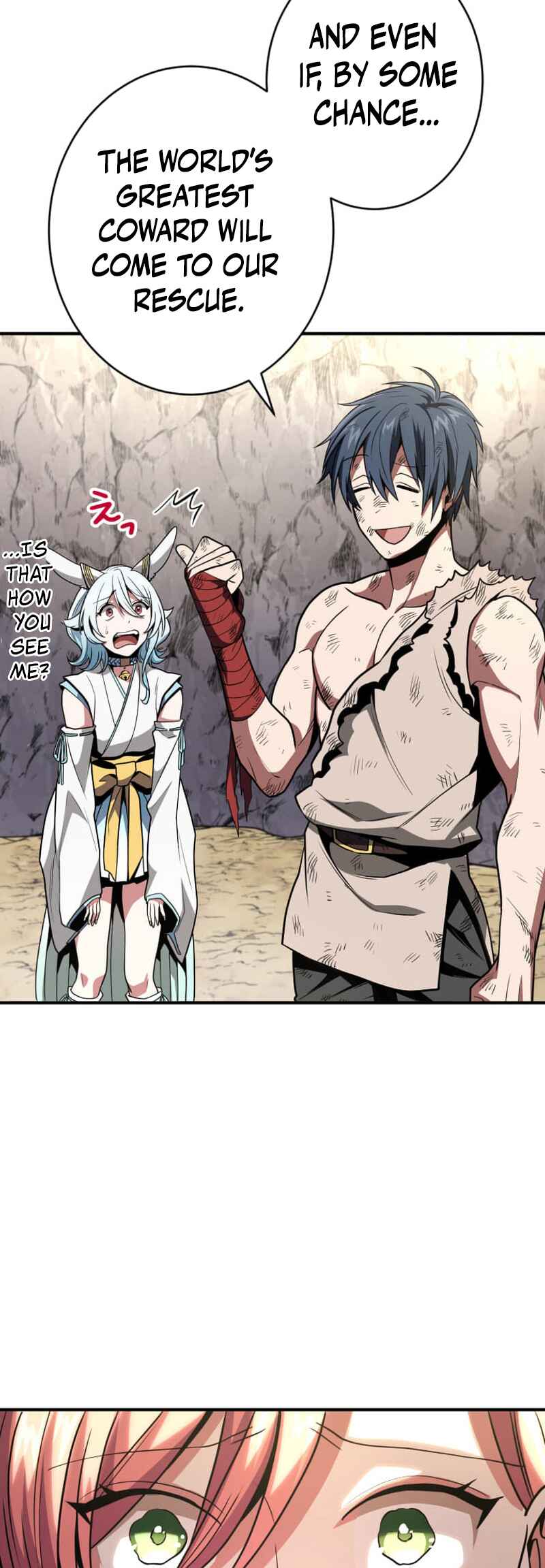 Page 29 Chapter 13 HP 1 de Musou