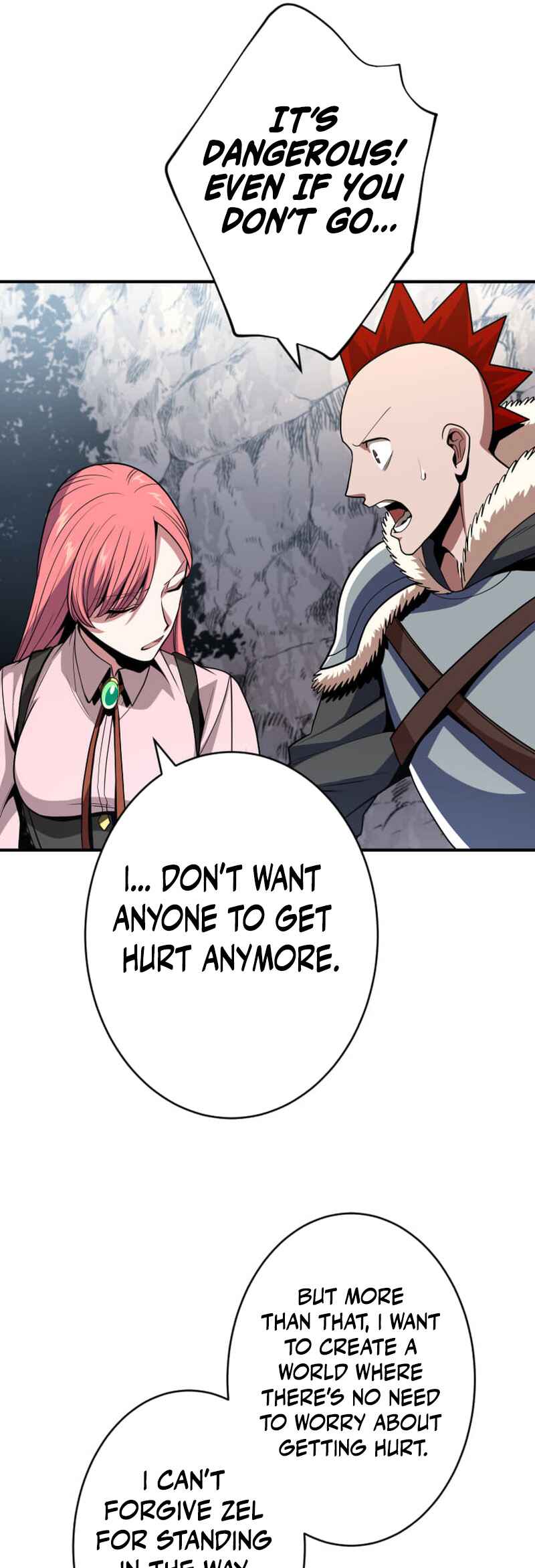 Page 33 Chapter 13 HP 1 de Musou
