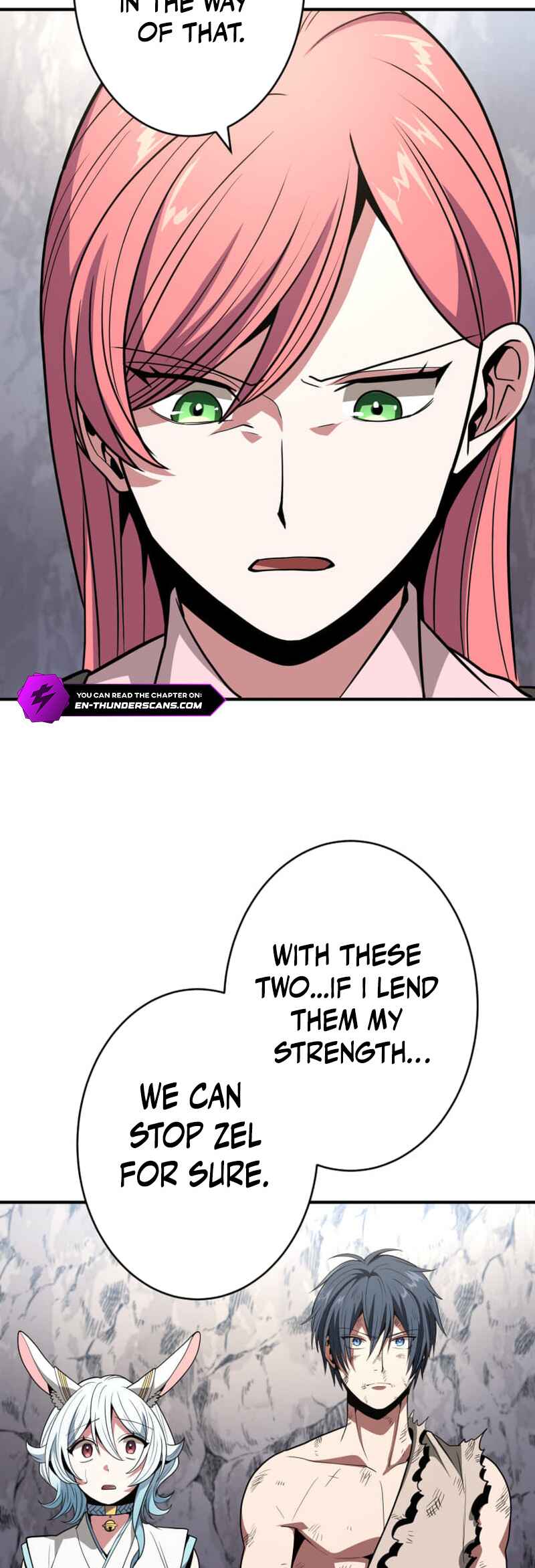 Page 34 Chapter 13 HP 1 de Musou