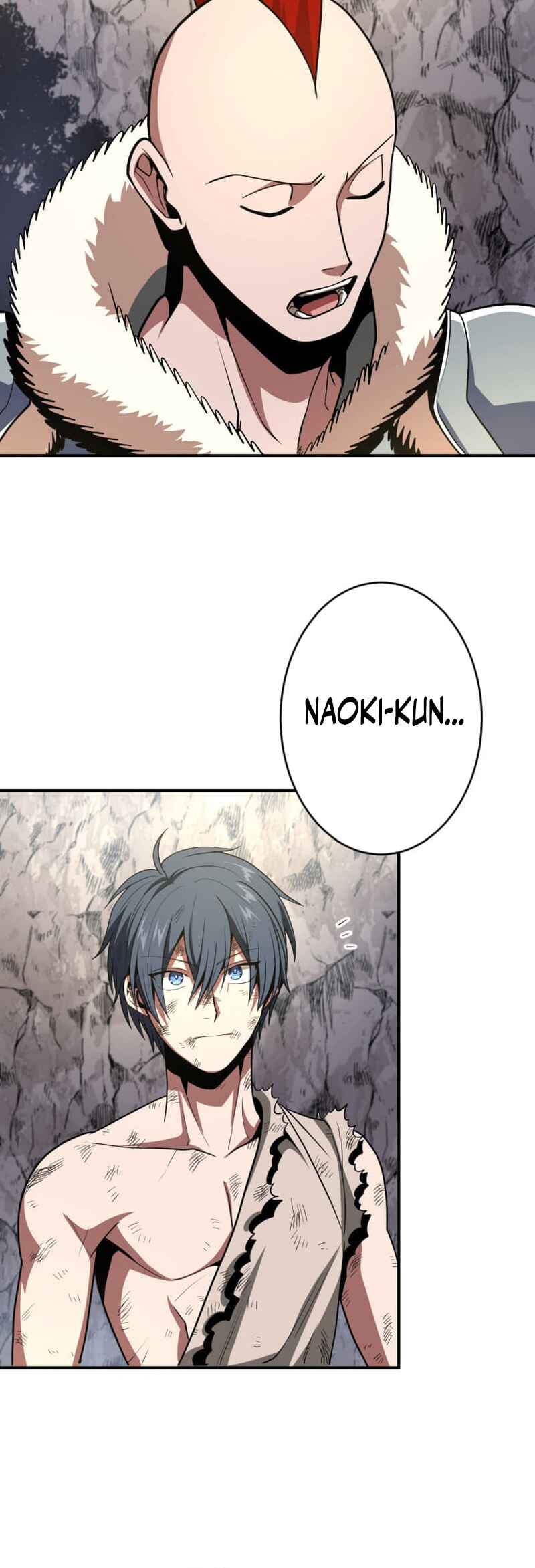 Page 36 Chapter 13 HP 1 de Musou
