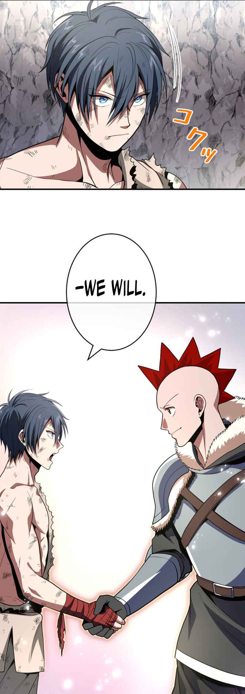Page 38 Chapter 13 HP 1 de Musou