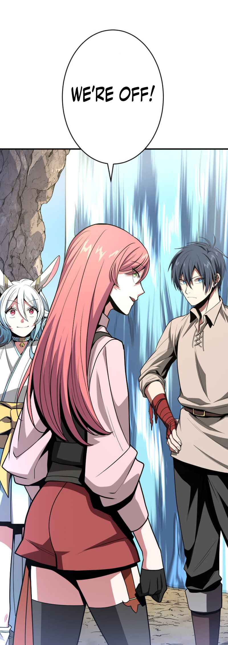 Page 41 Chapter 13 HP 1 de Musou