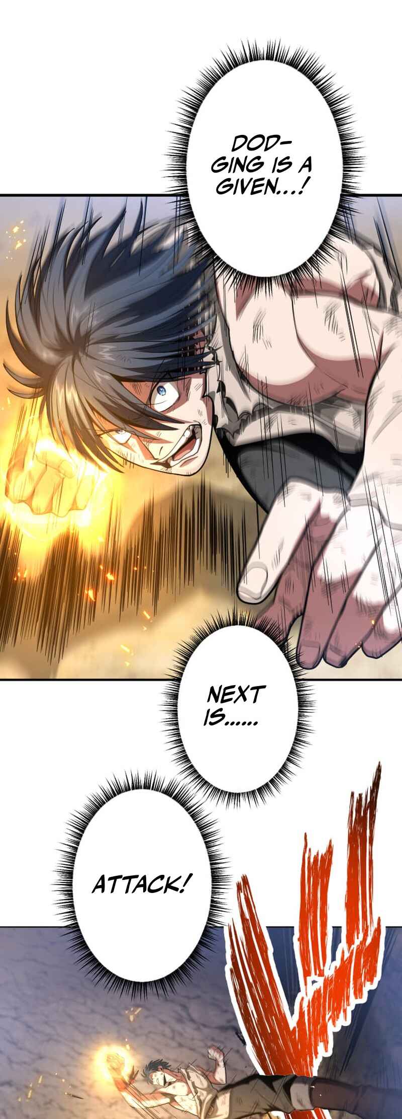 Page 11 Chapter 12 HP 1 de Musou