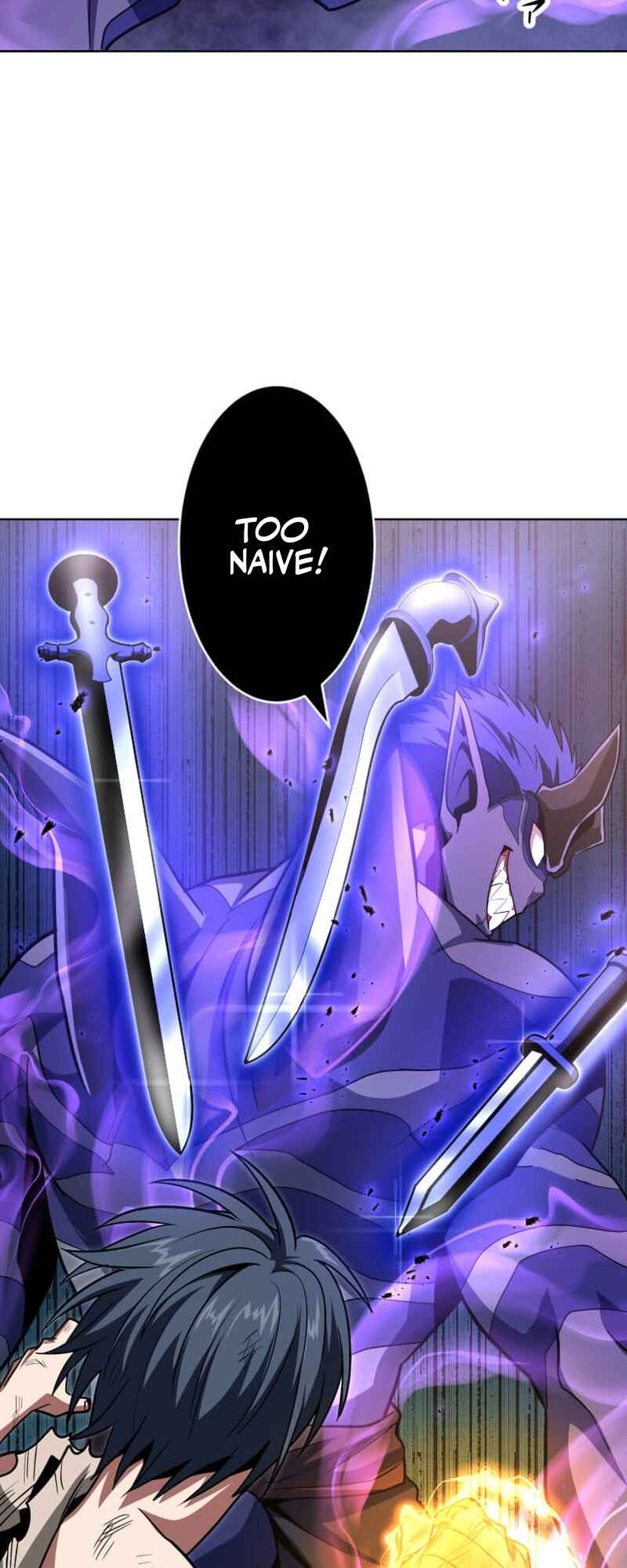 Page 17 Chapter 12 HP 1 de Musou