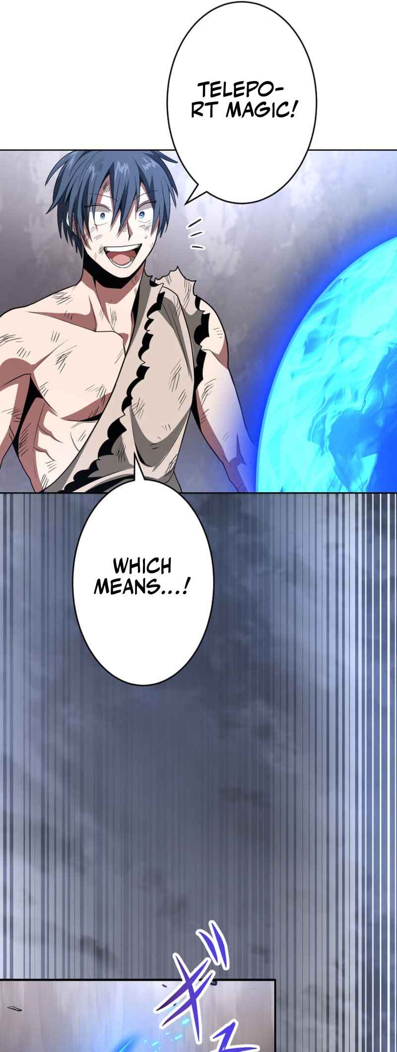Page 20 Chapter 12 HP 1 de Musou