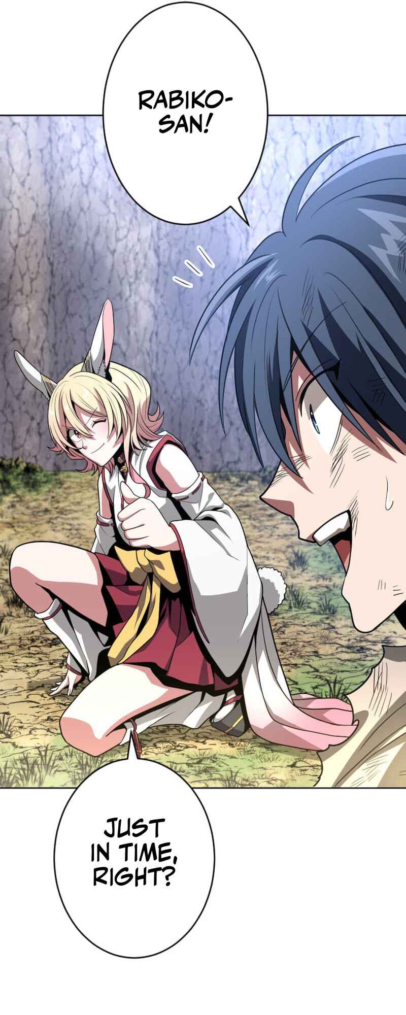Page 25 Chapter 12 HP 1 de Musou