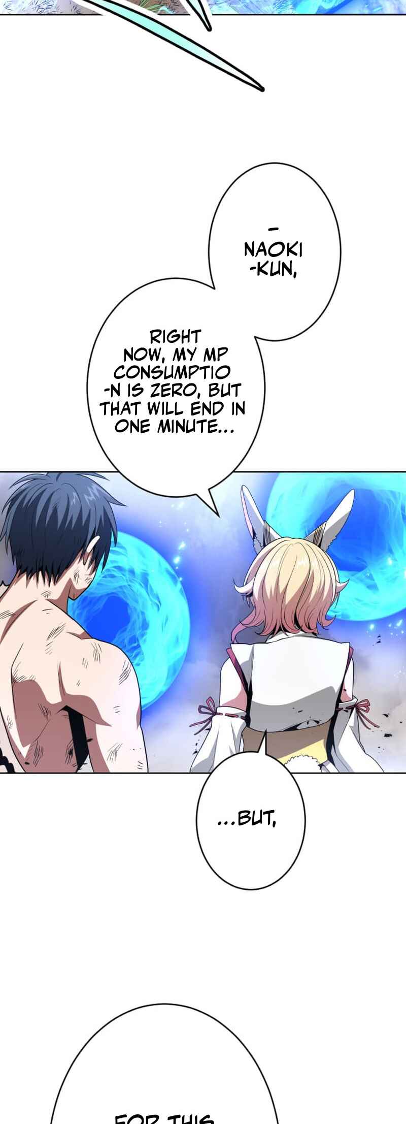Page 32 Chapter 12 HP 1 de Musou