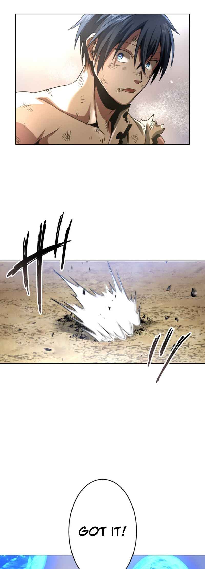 Page 34 Chapter 12 HP 1 de Musou