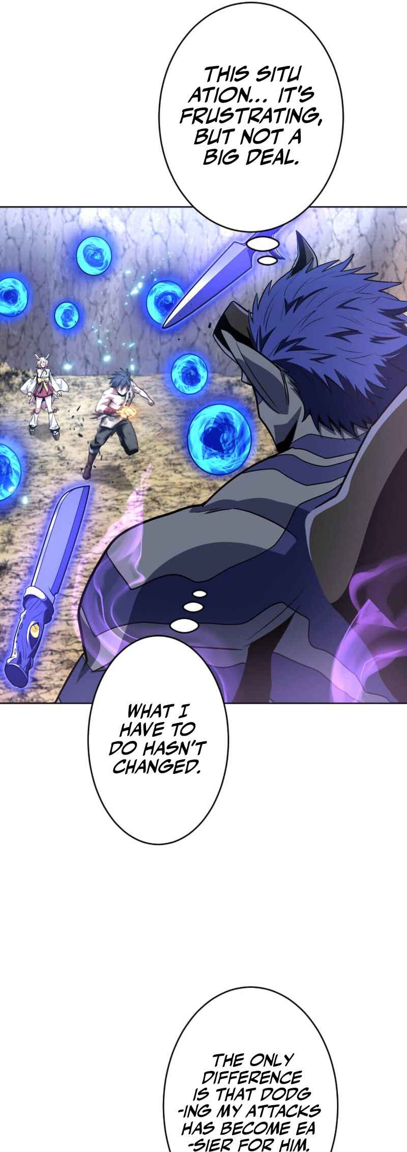 Page 36 Chapter 12 HP 1 de Musou