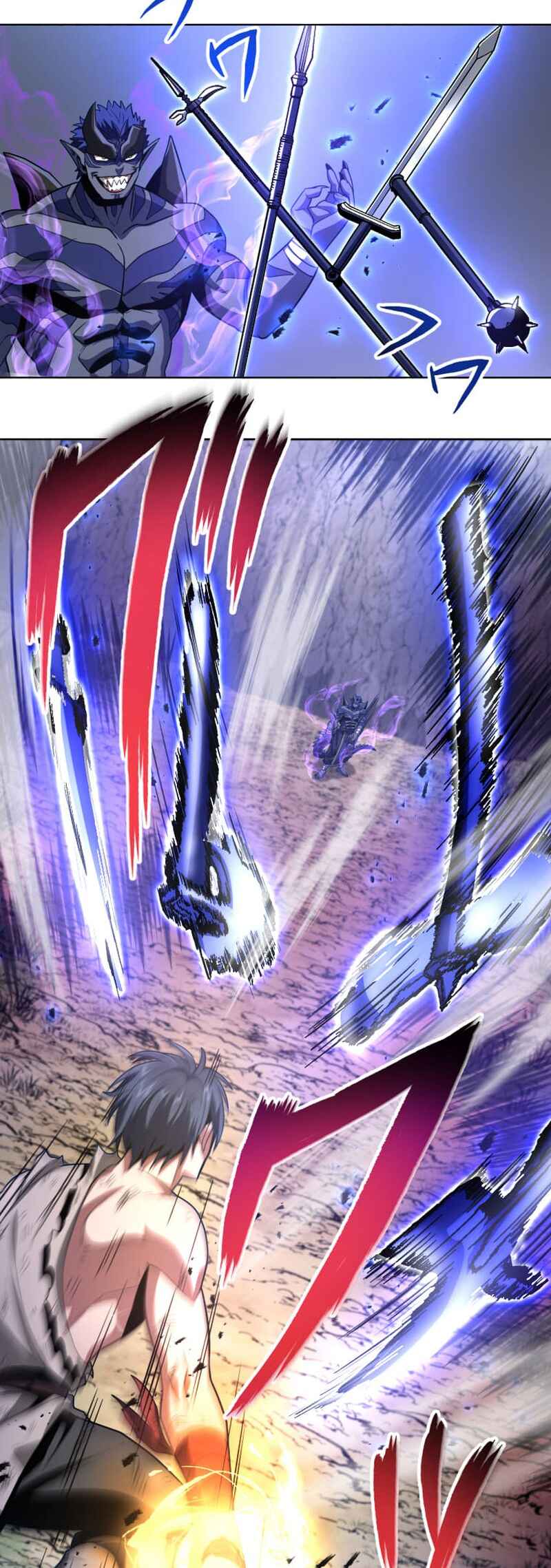 Page 4 Chapter 12 HP 1 de Musou