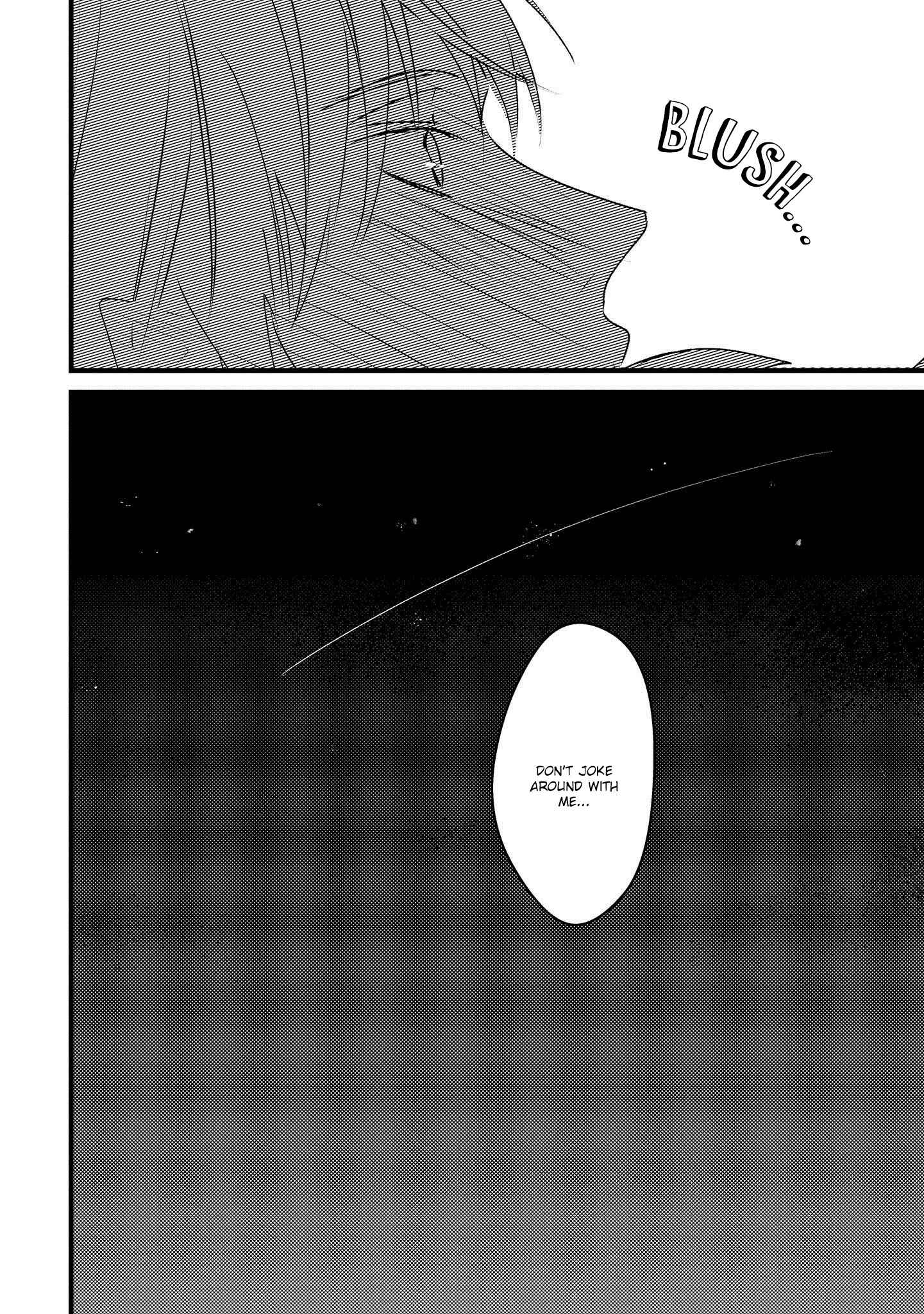 Page 19 Chapter 1.5 Toumei ni Kuchizuke