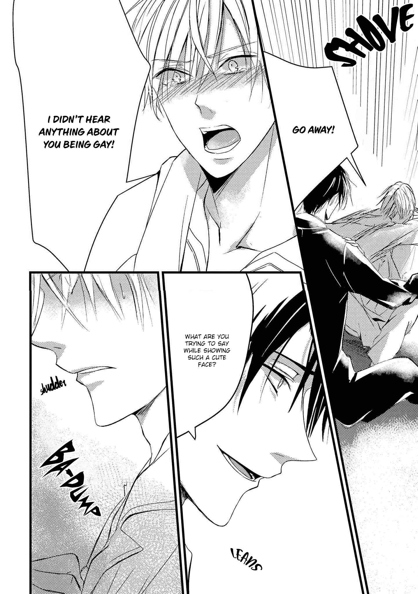 Page 15 Chapter 2 Toumei ni Kuchizuke