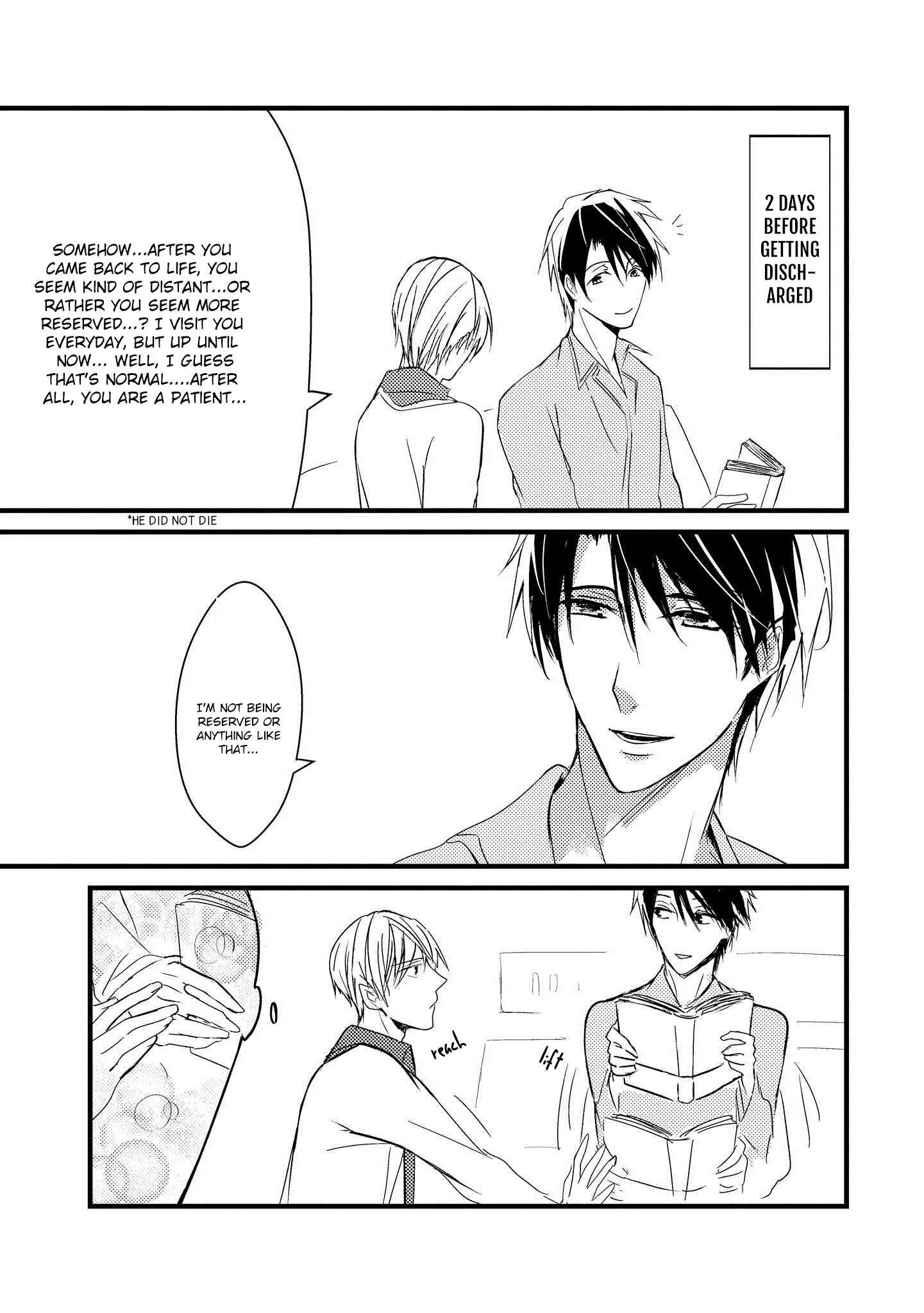 Page 6 Chapter 5.5 Toumei ni Kuchizuke