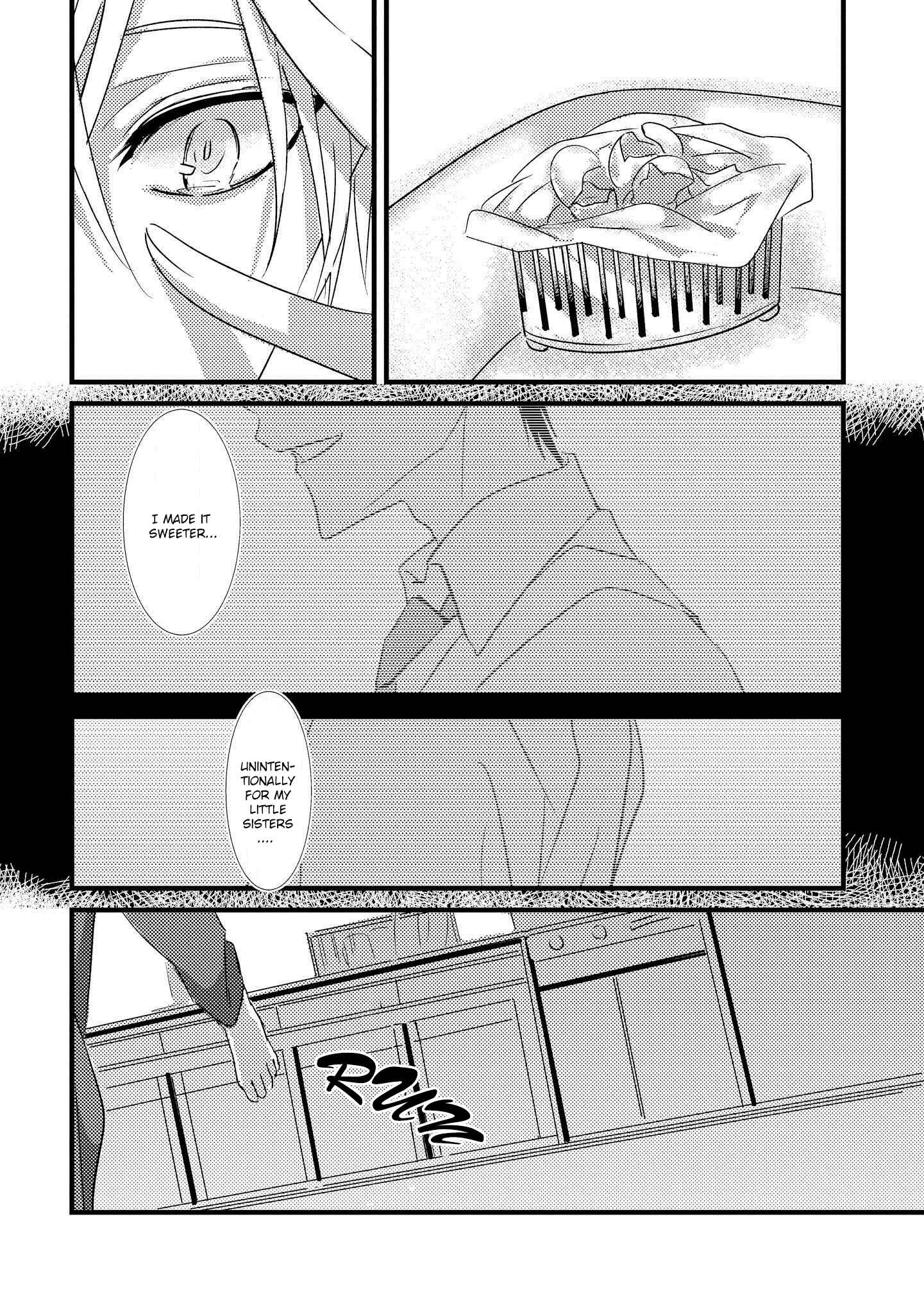 Page 11 Chapter 5 Toumei ni Kuchizuke