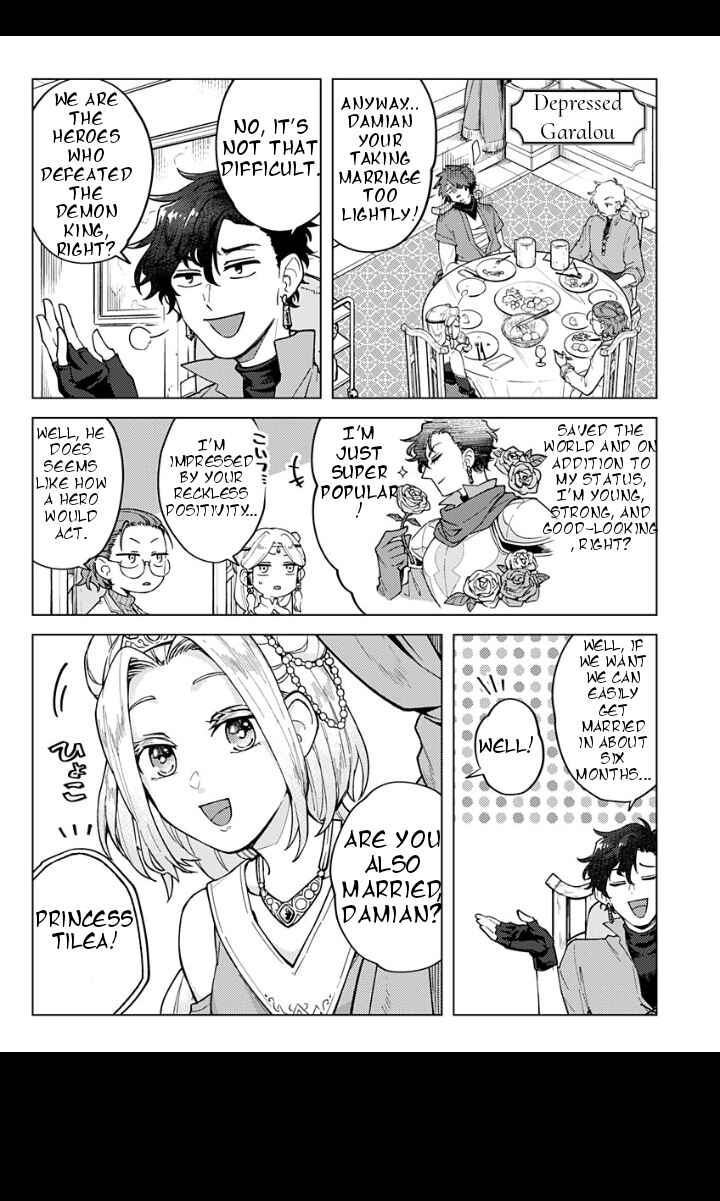 Page 16 Chapter 1 Road of the Wedding: Yuusha no Konkatsu