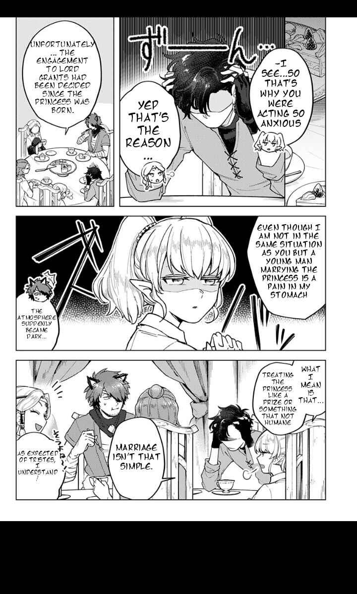 Page 20 Chapter 1 Road of the Wedding: Yuusha no Konkatsu