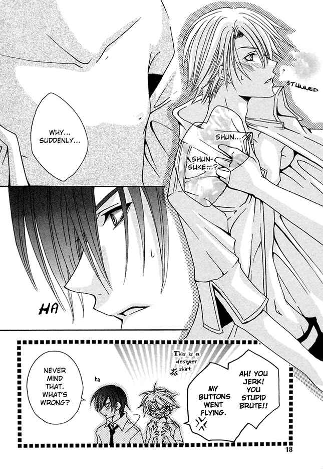 Page 15 Chapter 1 Kirepapa