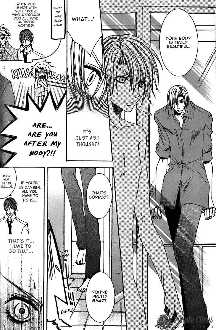 Page 9 Chapter 8 Kirepapa