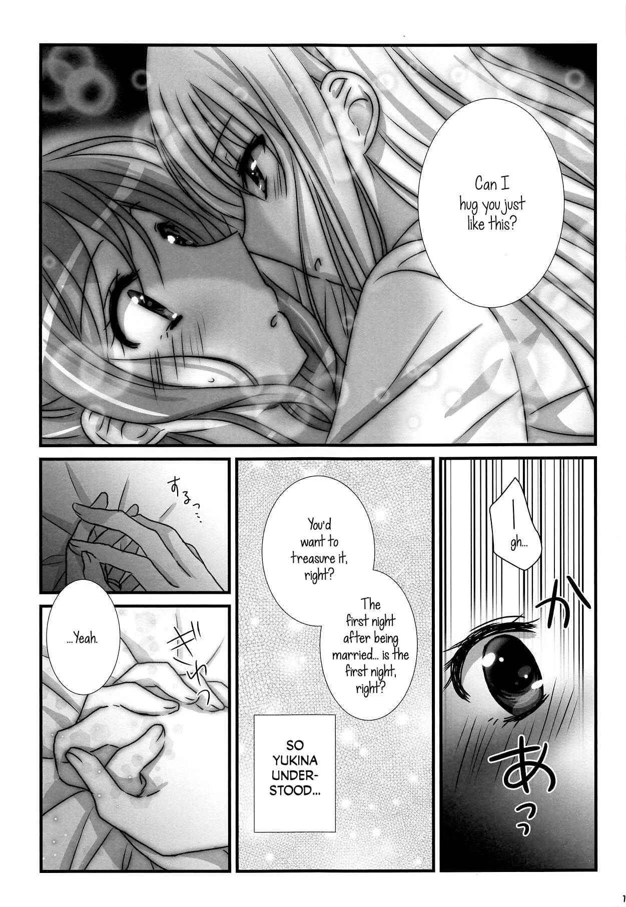 Page 10 Chapter Unknown_604e BanG Dream! - Wedding Night (Doujinshi)
