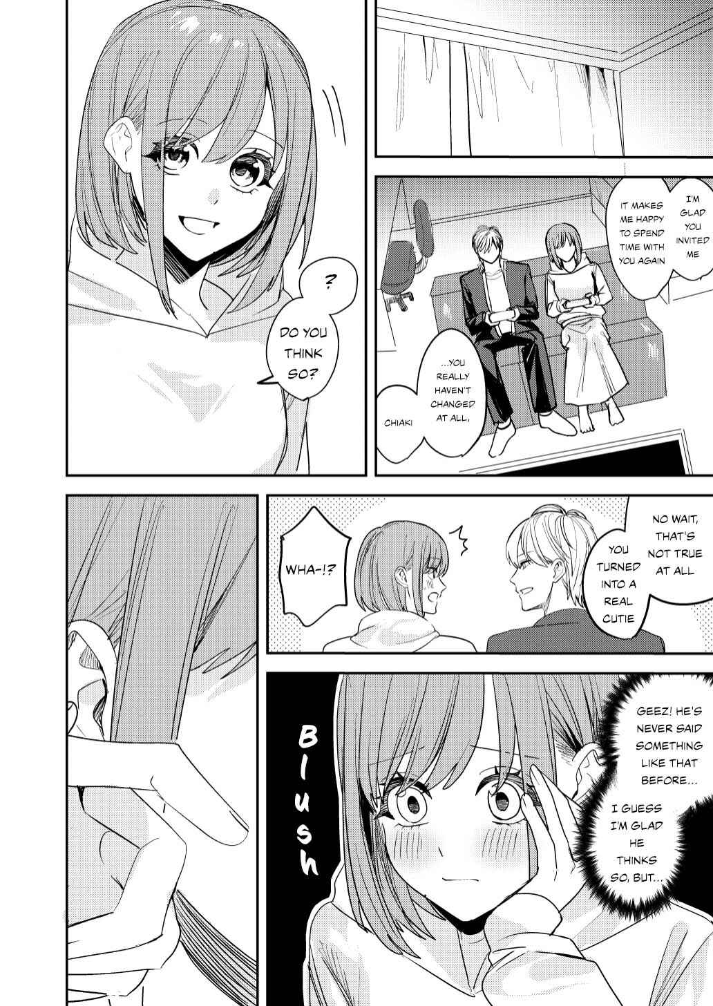 Page 18 Chapter Unknown_6708 Koitsura Minna Onnanoko nara Yoinoni (*Natta)