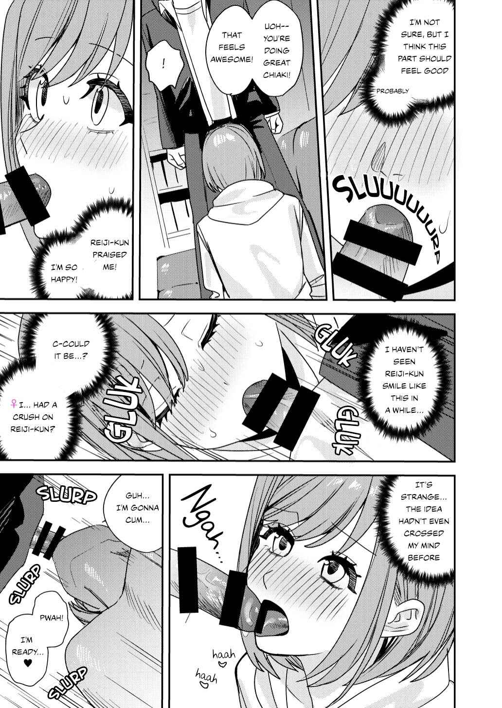 Page 21 Chapter Unknown_6708 Koitsura Minna Onnanoko nara Yoinoni (*Natta)