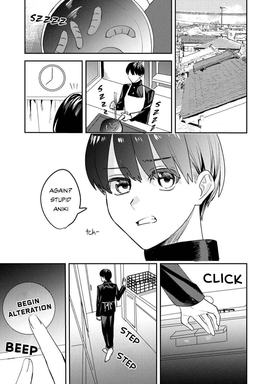 Page 5 Chapter Unknown_6708 Koitsura Minna Onnanoko nara Yoinoni (*Natta)