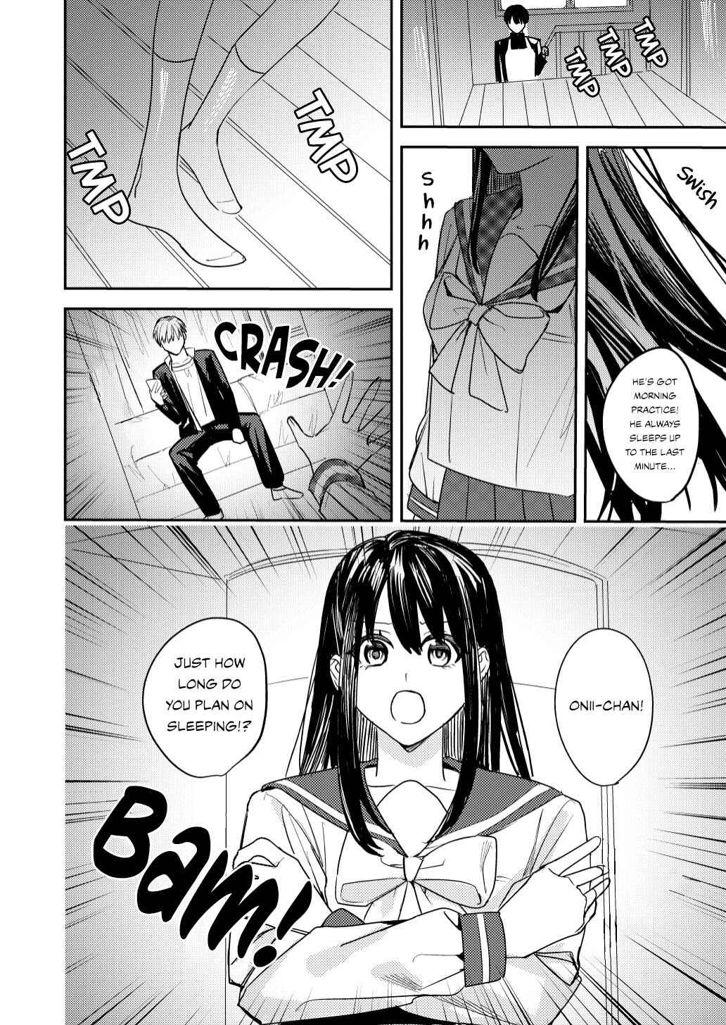 Page 6 Chapter Unknown_6708 Koitsura Minna Onnanoko nara Yoinoni (*Natta)