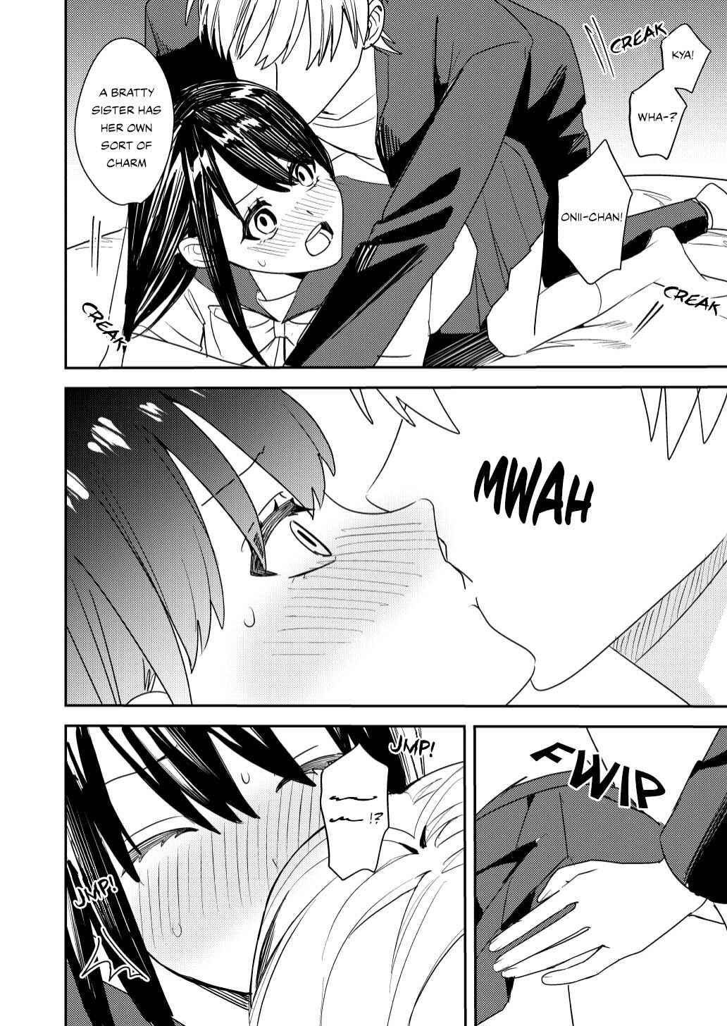 Page 8 Chapter Unknown_6708 Koitsura Minna Onnanoko nara Yoinoni (*Natta)