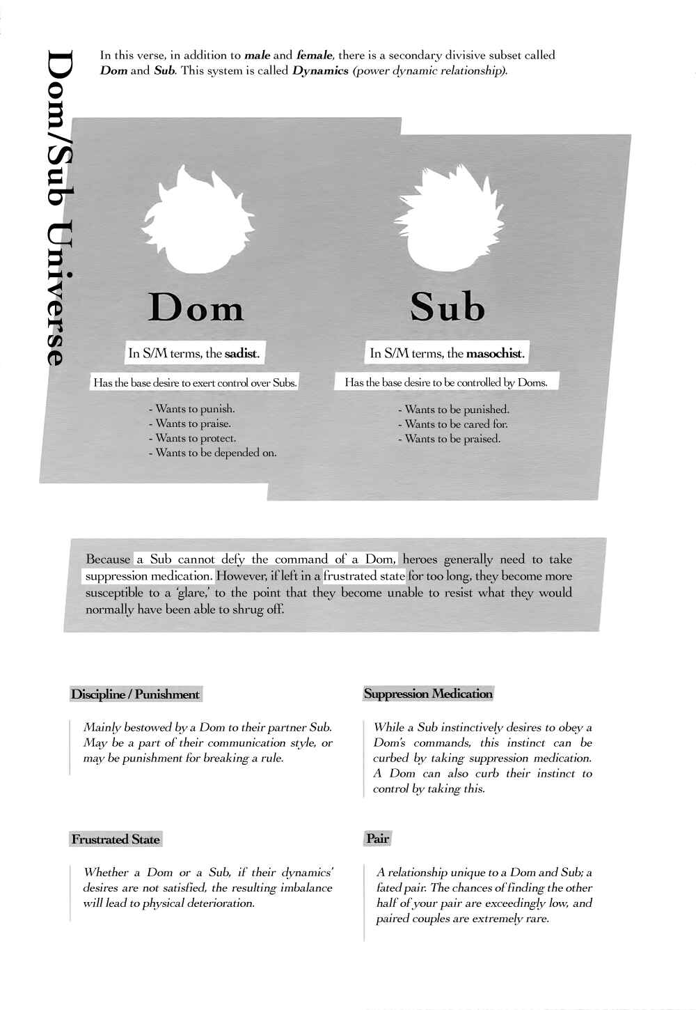 Page 5 Chapter 1 Boku no Hero Academia - Antinomie (Doujinshi)