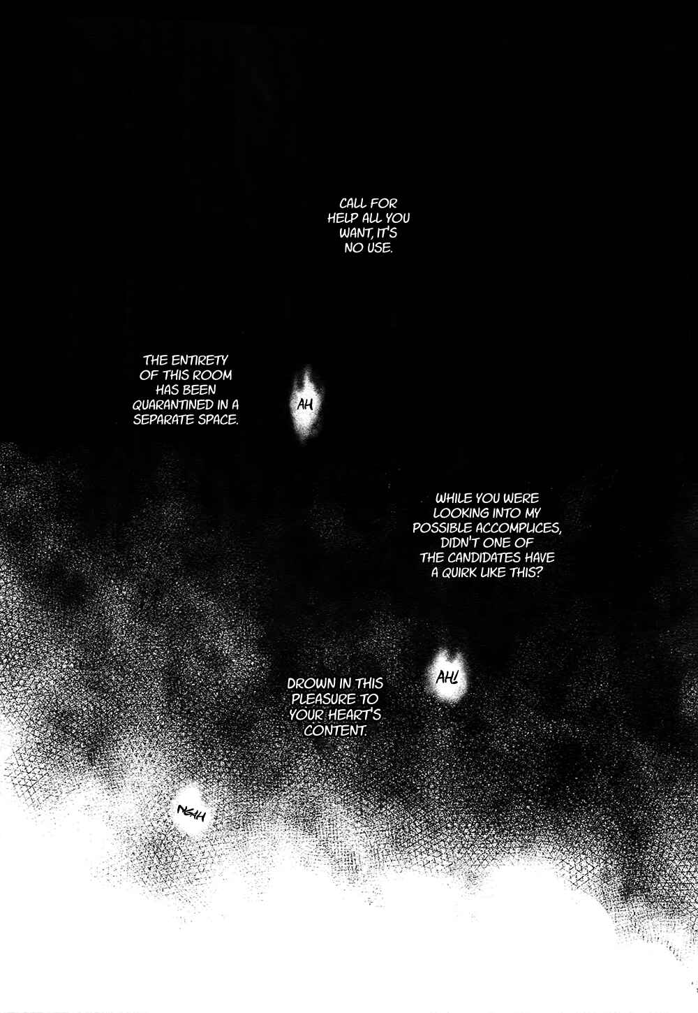 Page 57 Chapter 1 Boku no Hero Academia - Antinomie (Doujinshi)