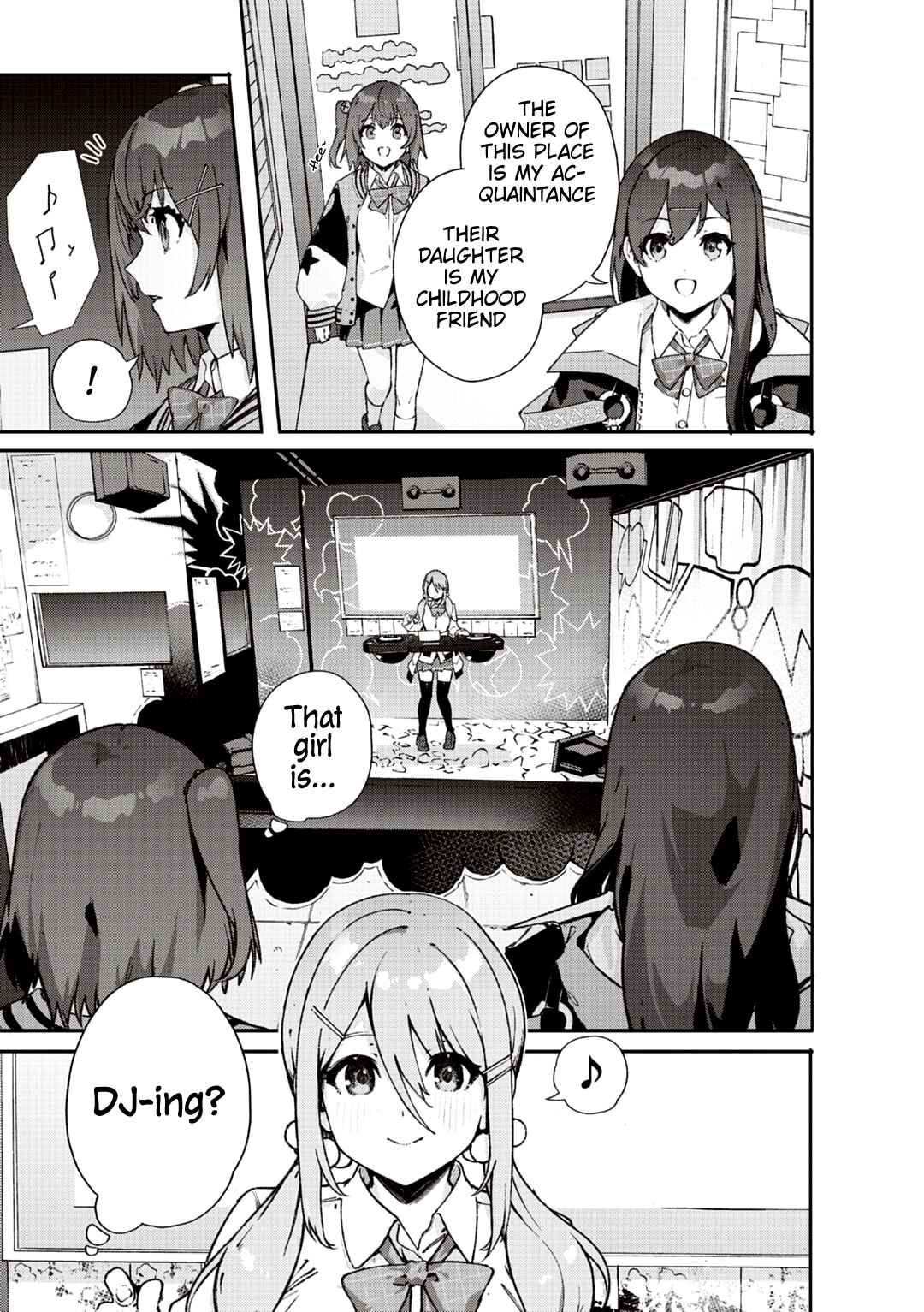 Page 16 Chapter Unknown_7868 Denonbu Future Crossing Vol.0 - Akiba Part