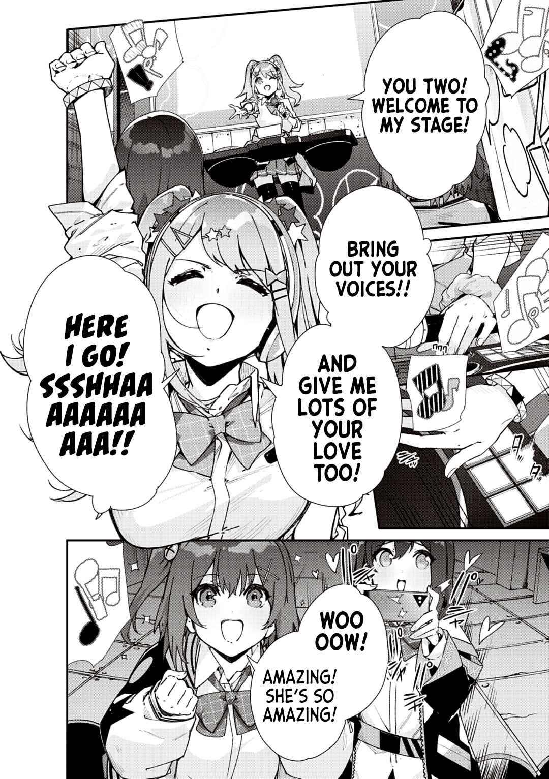 Page 23 Chapter Unknown_7868 Denonbu Future Crossing Vol.0 - Akiba Part