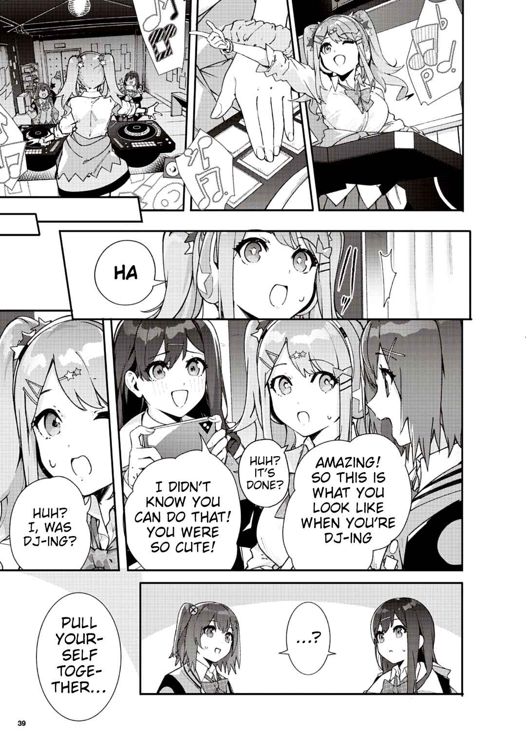 Page 24 Chapter Unknown_7868 Denonbu Future Crossing Vol.0 - Akiba Part