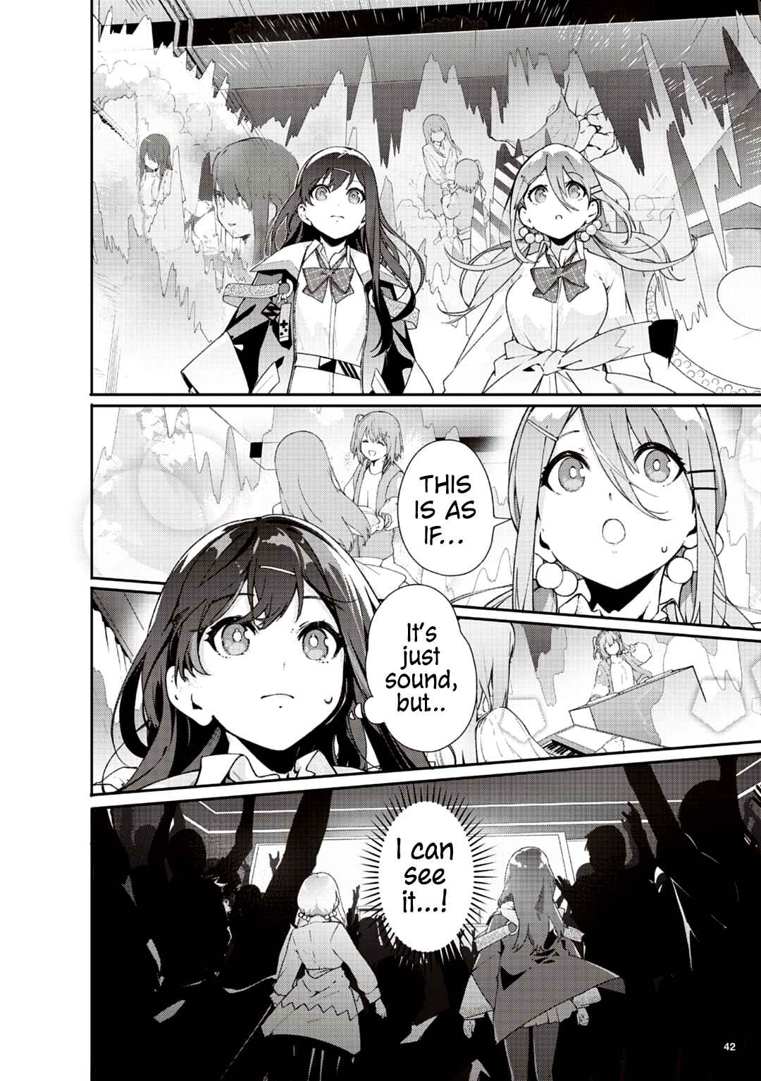 Page 27 Chapter Unknown_7868 Denonbu Future Crossing Vol.0 - Akiba Part