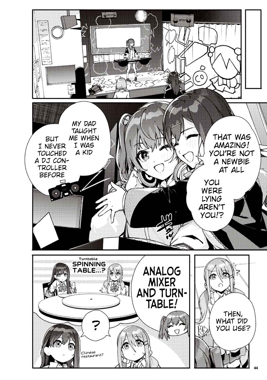 Page 29 Chapter Unknown_7868 Denonbu Future Crossing Vol.0 - Akiba Part