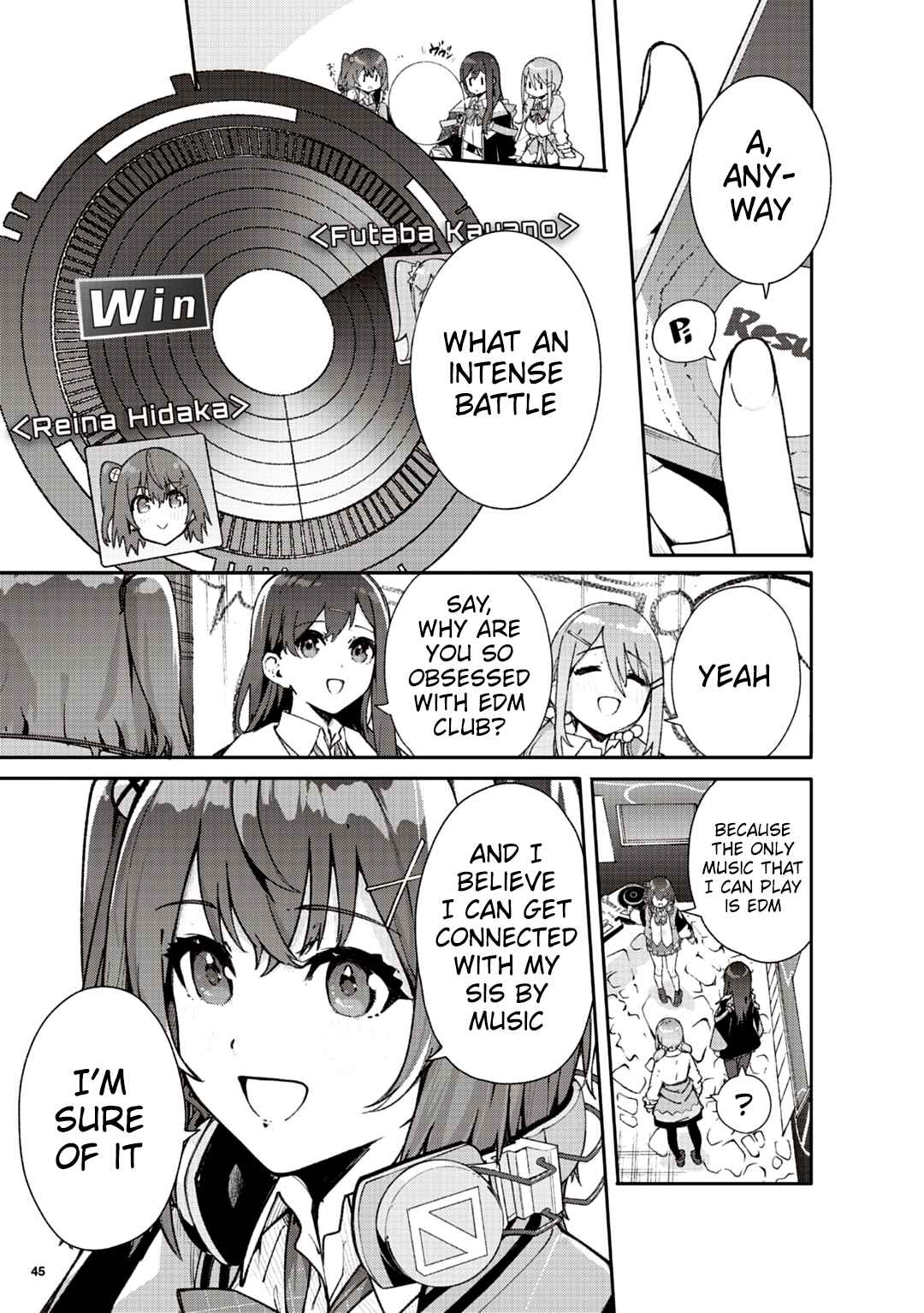 Page 30 Chapter Unknown_7868 Denonbu Future Crossing Vol.0 - Akiba Part