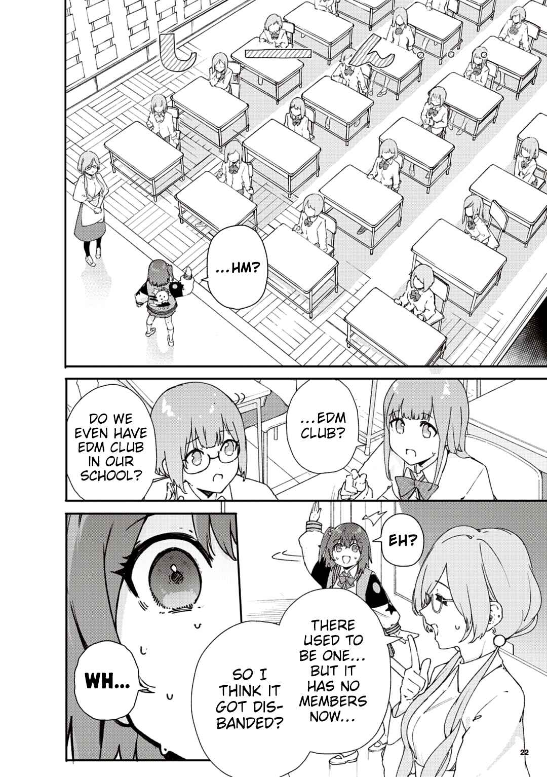 Page 7 Chapter Unknown_7868 Denonbu Future Crossing Vol.0 - Akiba Part