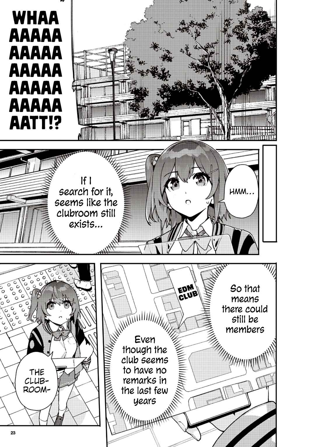 Page 8 Chapter Unknown_7868 Denonbu Future Crossing Vol.0 - Akiba Part