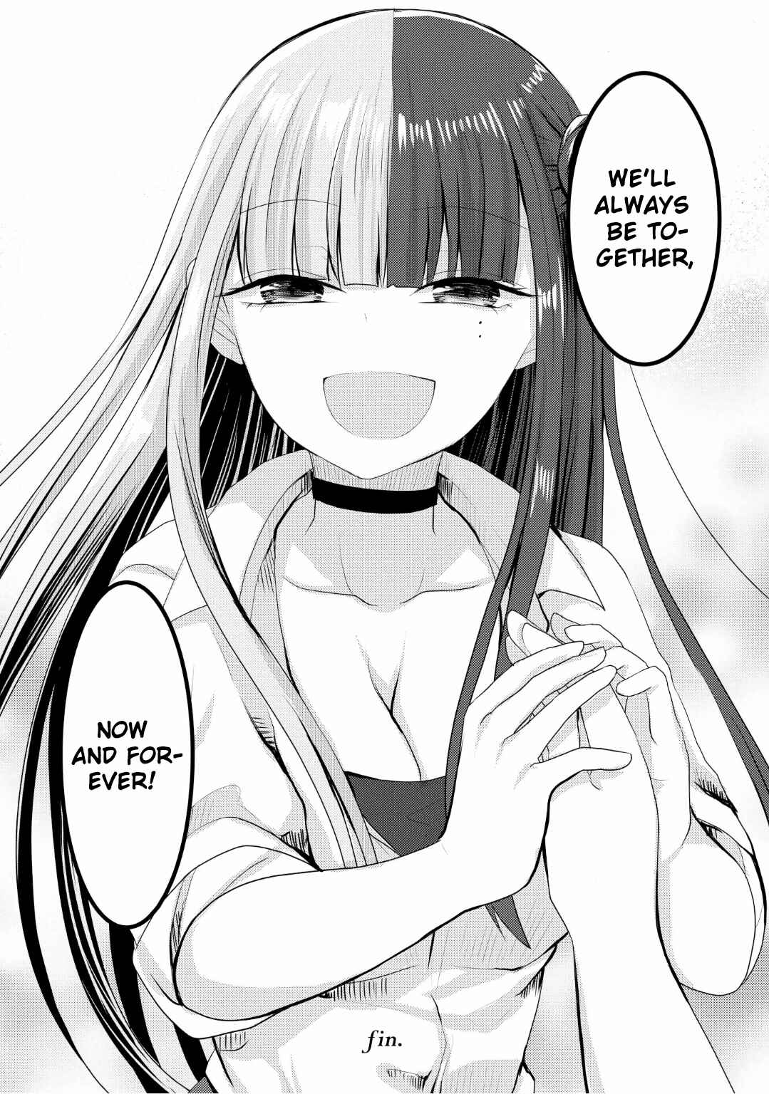 Page 22 Chapter 3.2 Koigokoro Clip