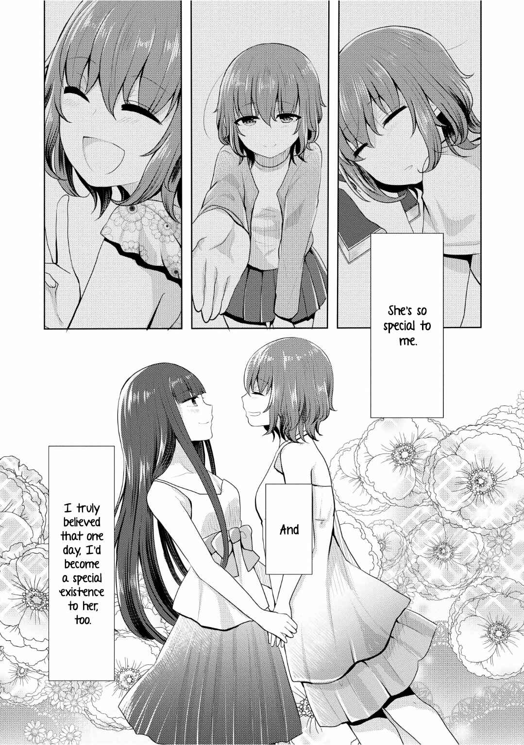 Page 3 Chapter 3.2 Koigokoro Clip