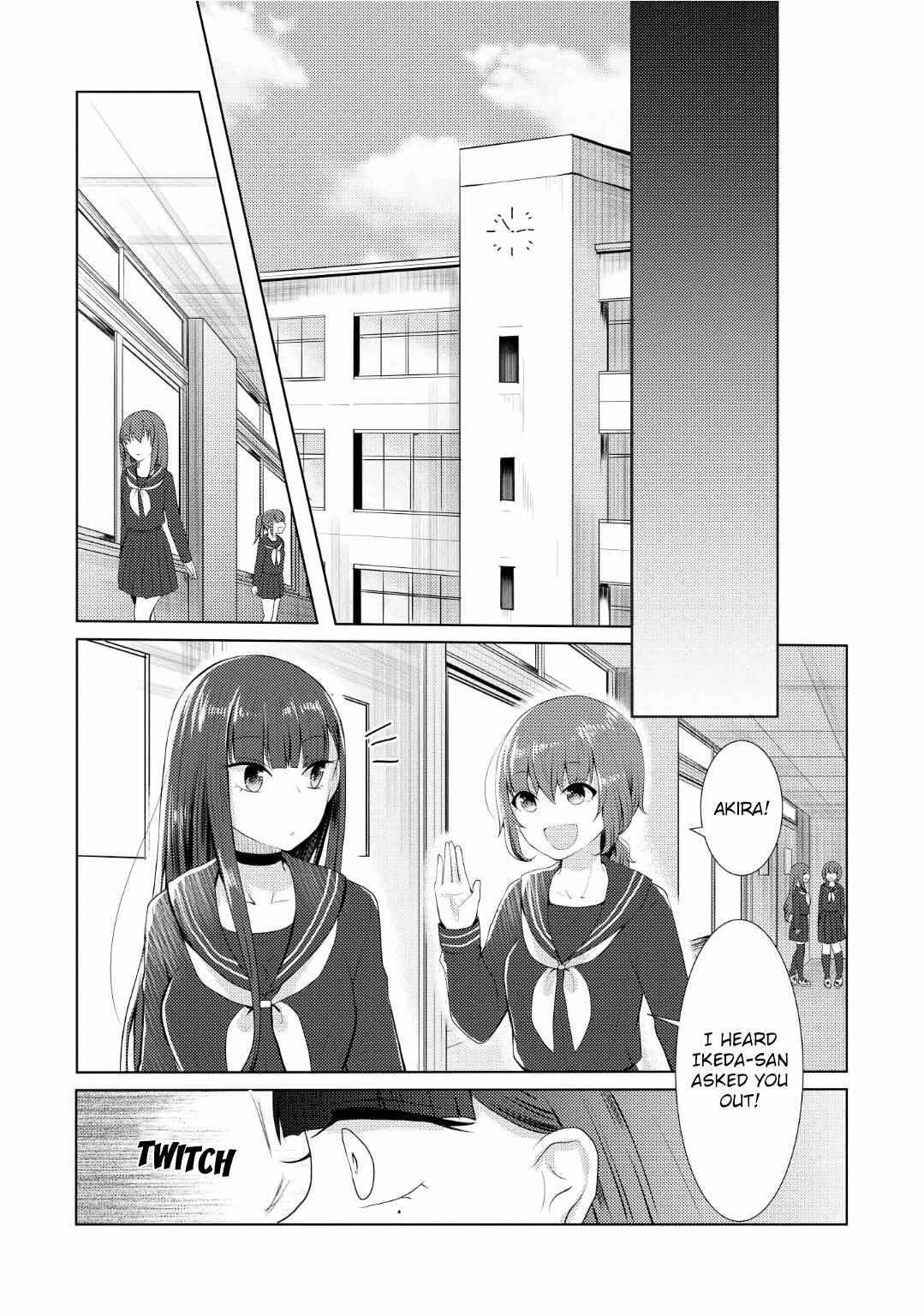 Page 4 Chapter 3.2 Koigokoro Clip